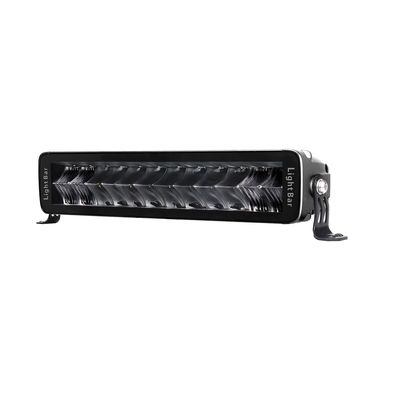 Guide optique 4082lm 120W de rangée de double d'Osram LED de noir de 13 pouces