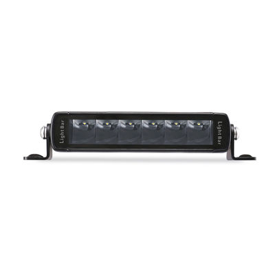 Encadrement de 7 pouces moins le seul watt mince 1283lm du guide optique 30 de la rangée LED