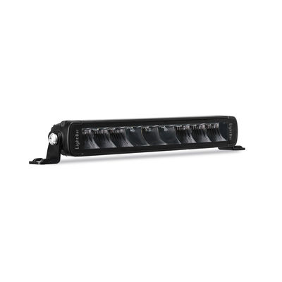 5700K 2054lm barre simple de la rangée LED de 10 pouces garantie de 1 an