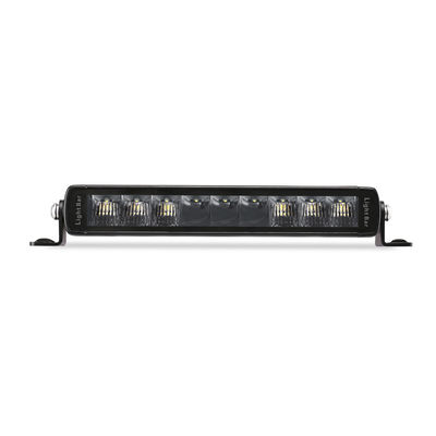 5700K 2054lm barre simple de la rangée LED de 10 pouces garantie de 1 an