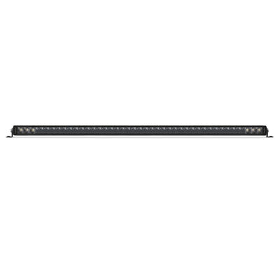40 guide optique simple 210W 9499lm de la rangée UTV LED de pouce