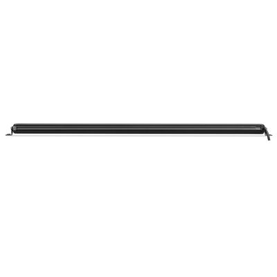 40 guide optique simple 210W 9499lm de la rangée UTV LED de pouce