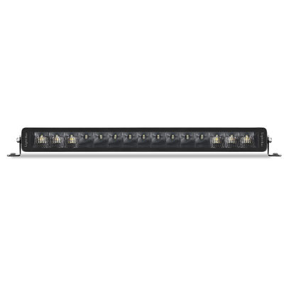 45 watts 3453lm 21&quot; modèle combiné simple mince de poutre de guide optique de la rangée LED