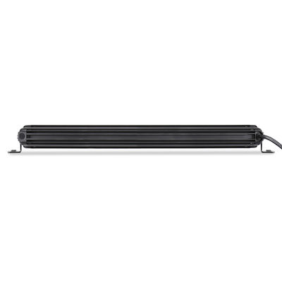 45 watts 3453lm 21&quot; modèle combiné simple mince de poutre de guide optique de la rangée LED