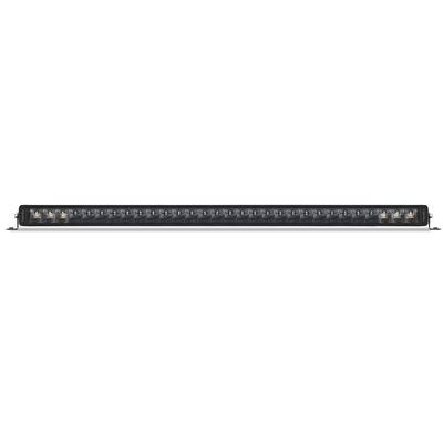 Le guide optique simple mince de la rangée LED de 40 pouces avec Osram a mené la puce