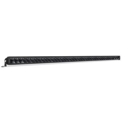 120W guide optique simple mince de la rangée LED de 30 pouces pour le bateau de tracteur