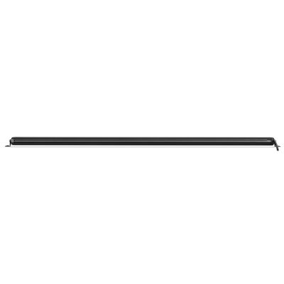 Guide optique simple mince imperméable de la rangée LED encadrement de 50 pouces moins 270W