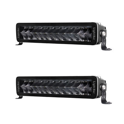 double poutre combinée de guide optique de la rangée LED de 4082lm 120W Osram