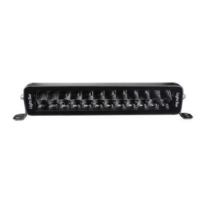 double poutre combinée de guide optique de la rangée LED de 4082lm 120W Osram