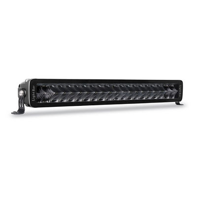 21,5&quot; guide optique de rangée de double de LED pour le camion de la collecte ATV UTV